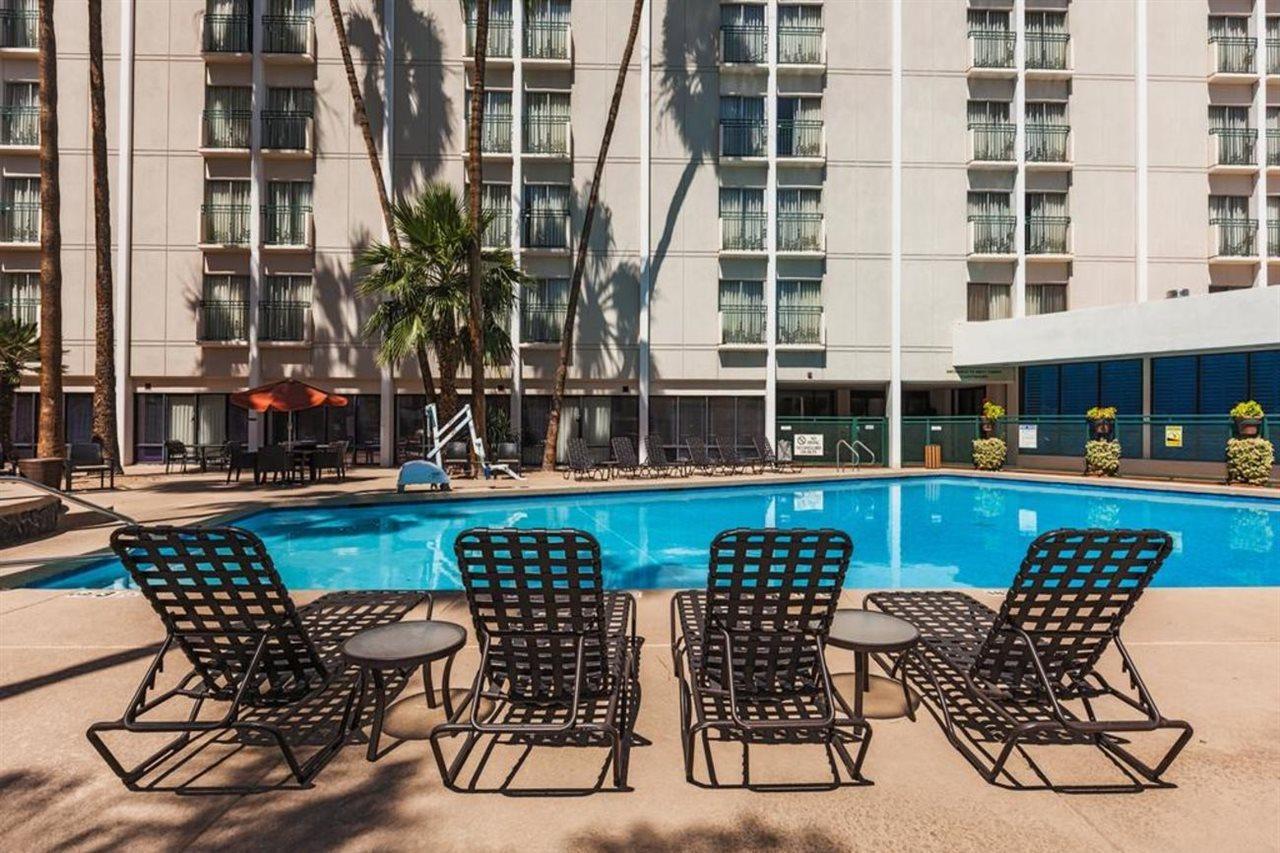 Hilton Garden Inn Phoenix Midtown Kültér fotó