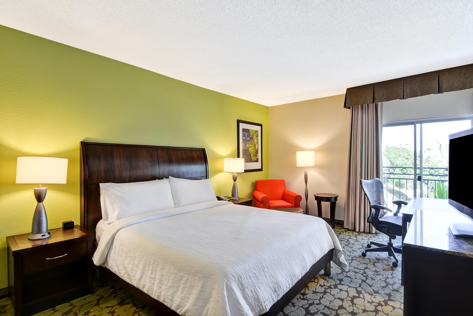 Hilton Garden Inn Phoenix Midtown Kültér fotó