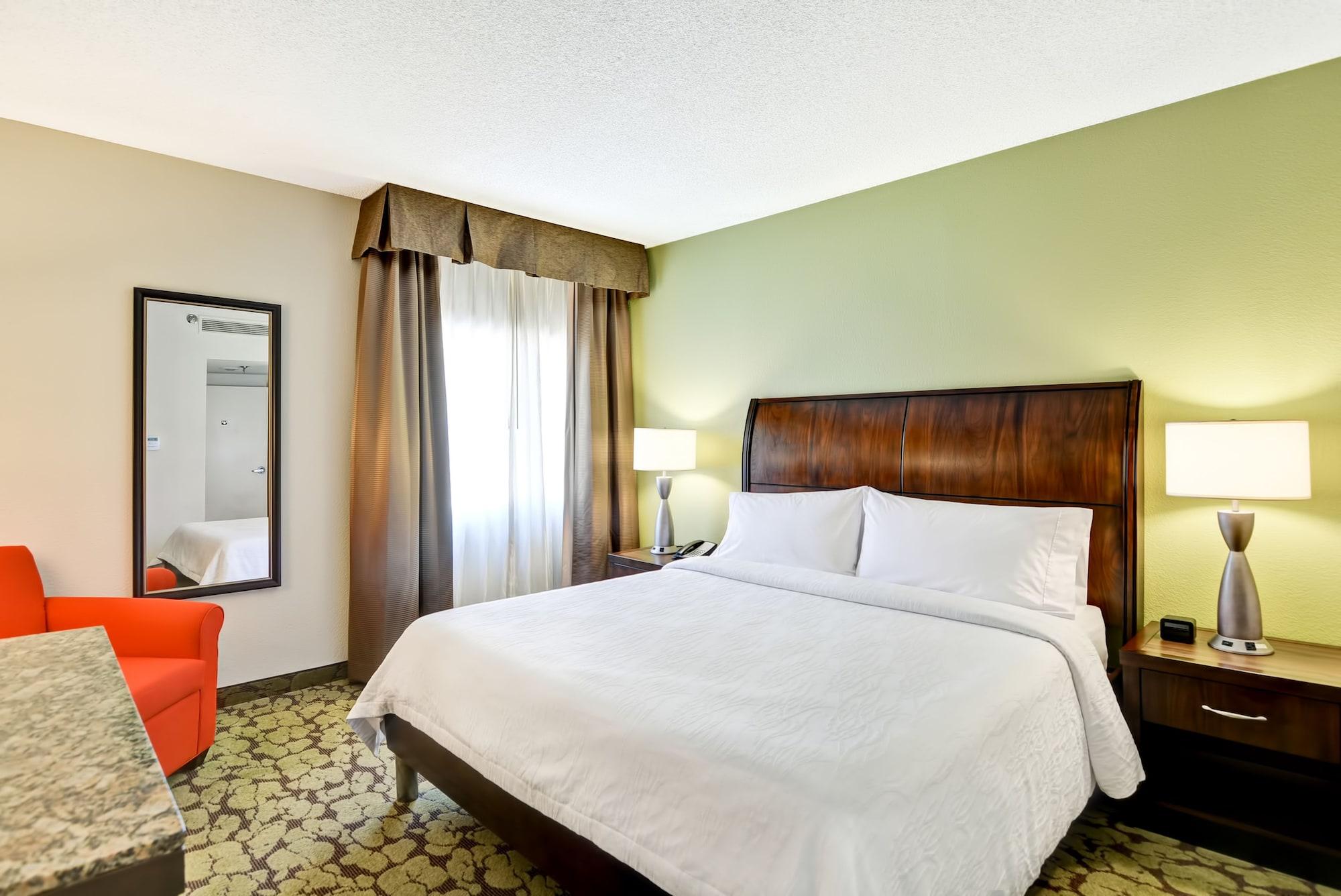 Hilton Garden Inn Phoenix Midtown Kültér fotó