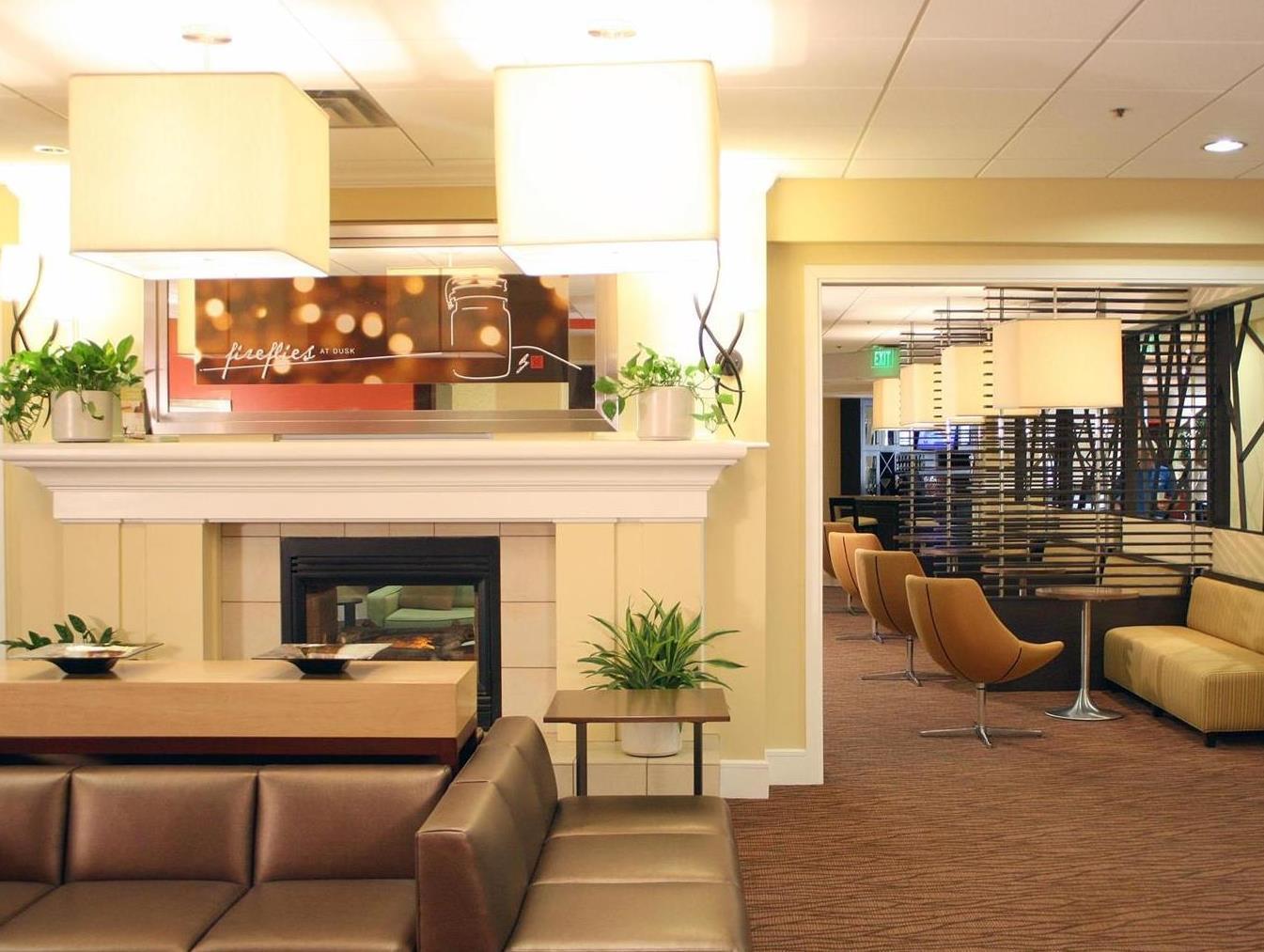 Hilton Garden Inn Phoenix Midtown Kültér fotó