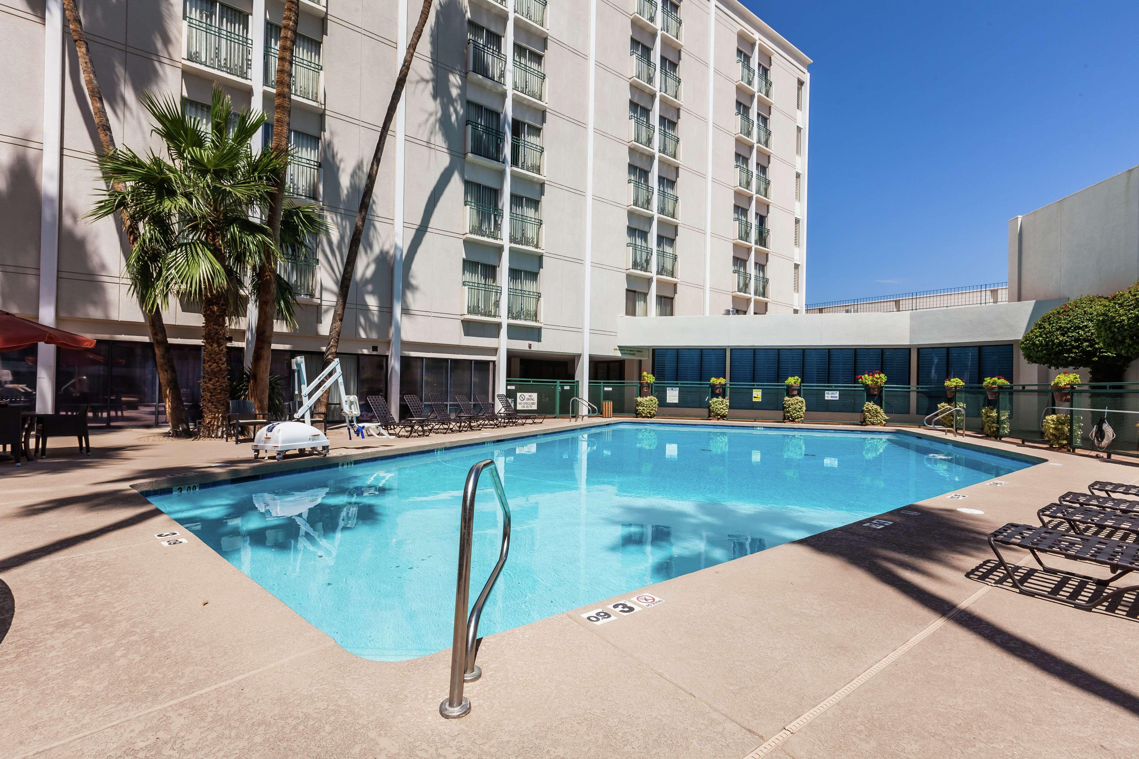 Hilton Garden Inn Phoenix Midtown Kültér fotó