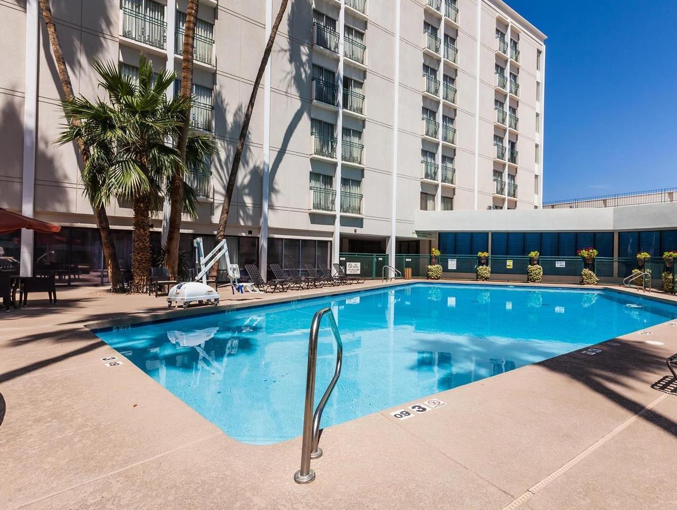 Hilton Garden Inn Phoenix Midtown Kültér fotó