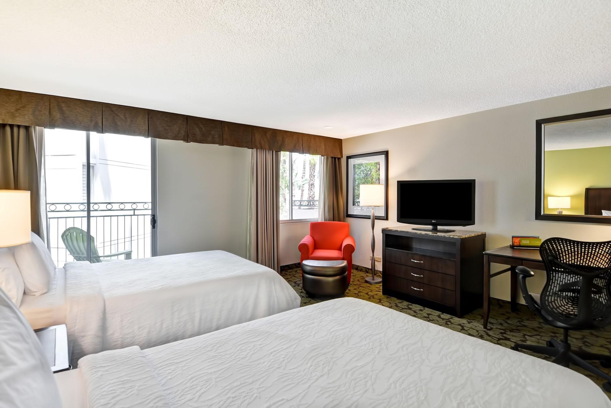 Hilton Garden Inn Phoenix Midtown Kültér fotó