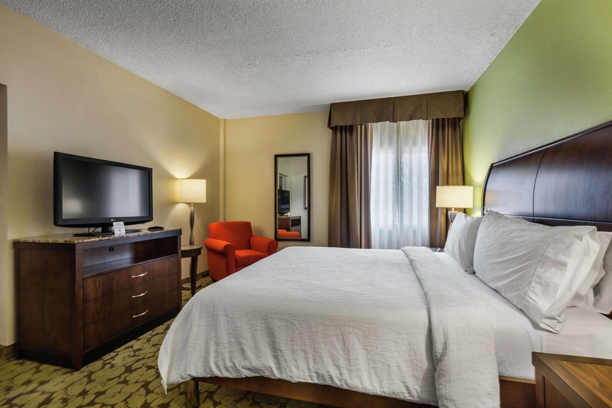 Hilton Garden Inn Phoenix Midtown Kültér fotó