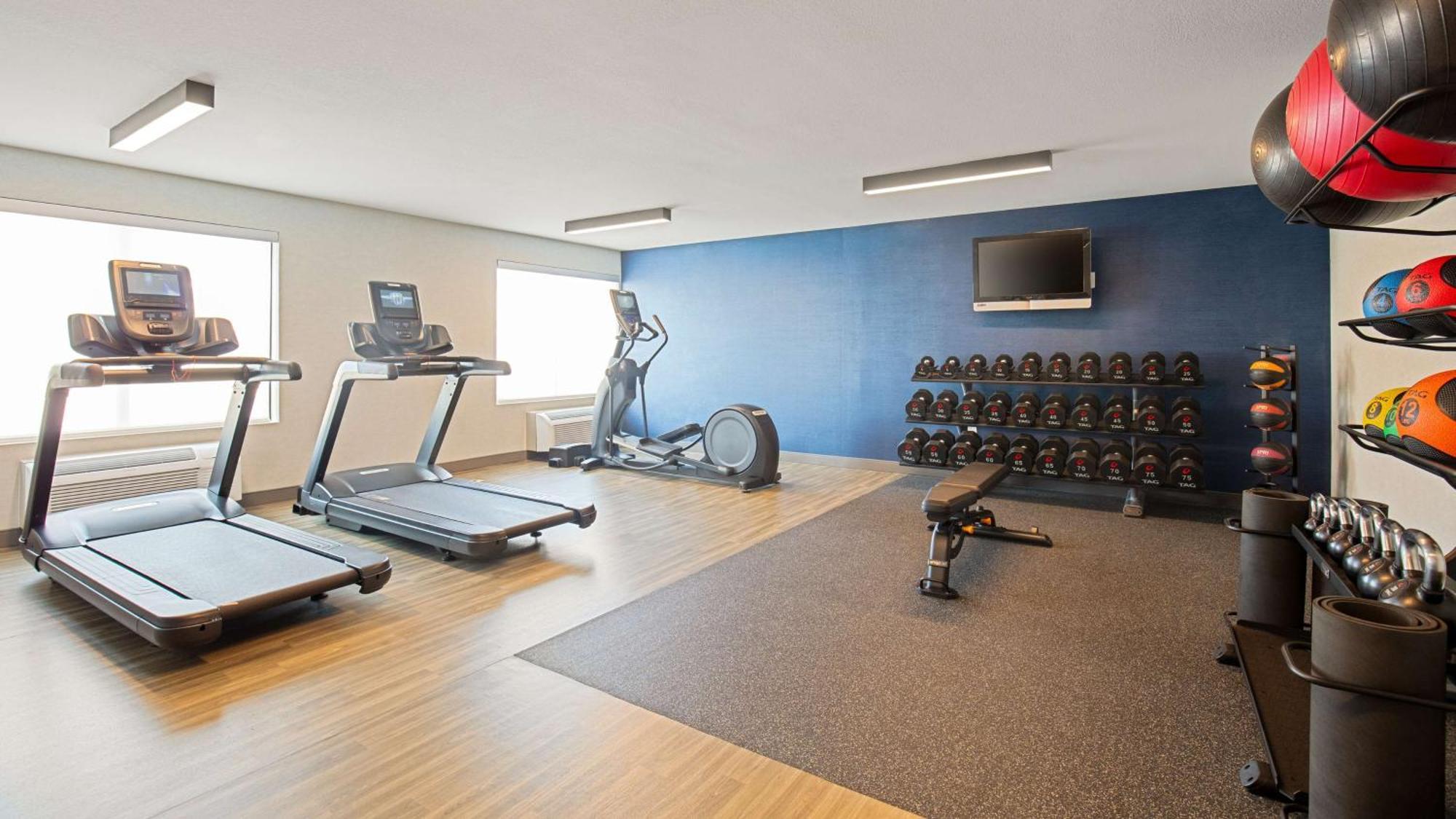 Hilton Garden Inn Phoenix Midtown Kültér fotó