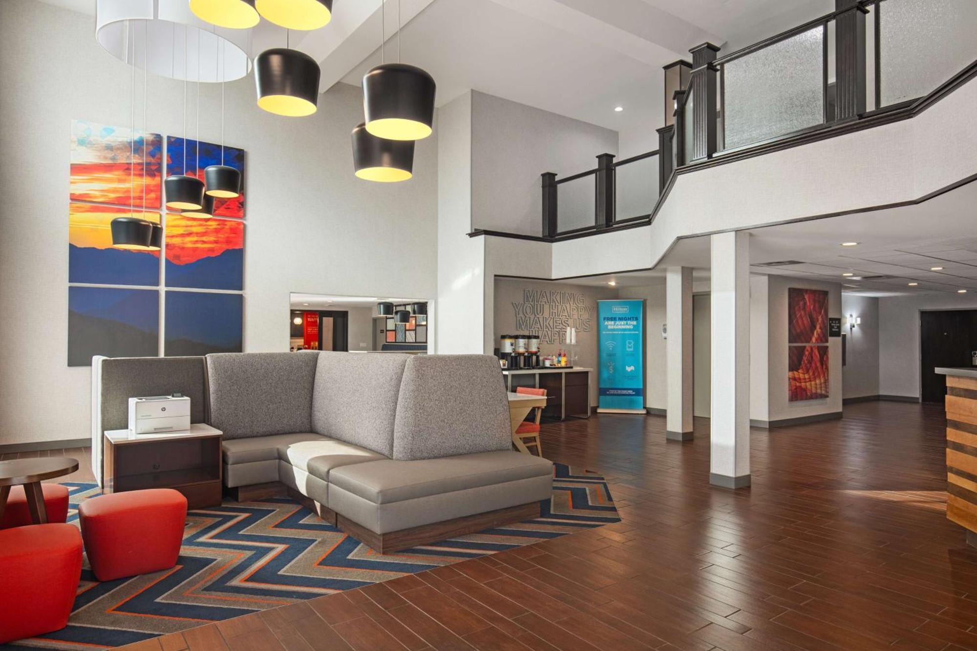 Hilton Garden Inn Phoenix Midtown Kültér fotó