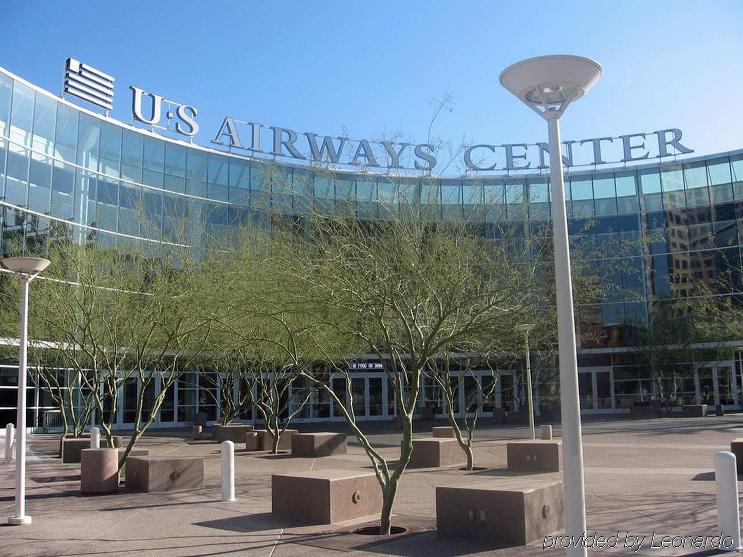Hilton Garden Inn Phoenix Midtown Kültér fotó