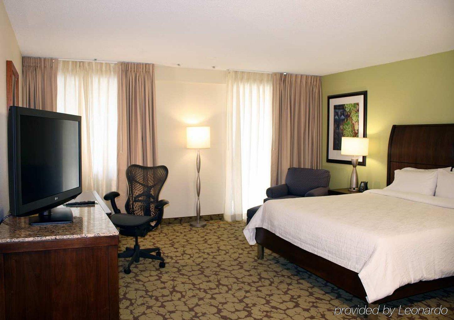 Hilton Garden Inn Phoenix Midtown Kültér fotó