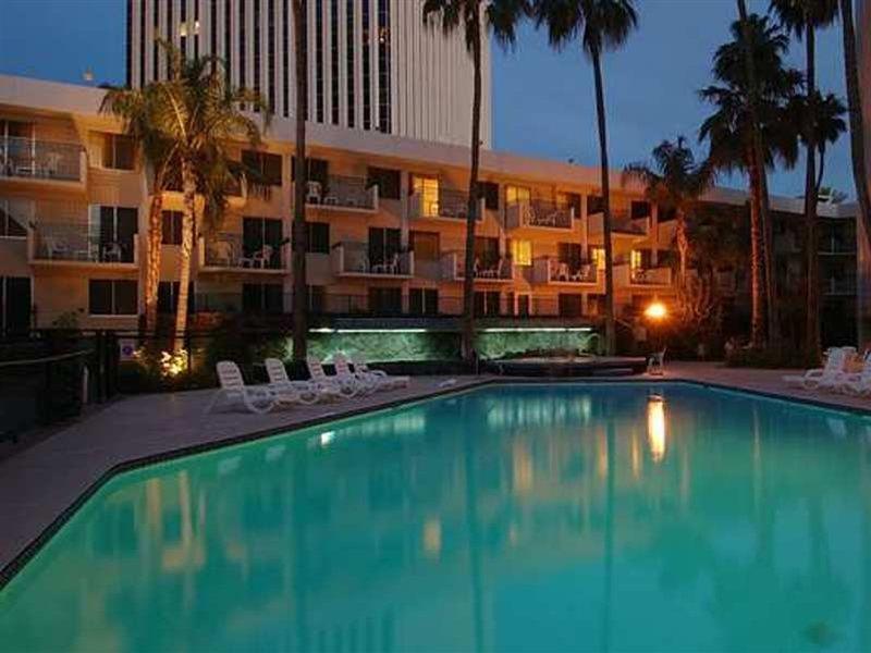 Hilton Garden Inn Phoenix Midtown Kültér fotó